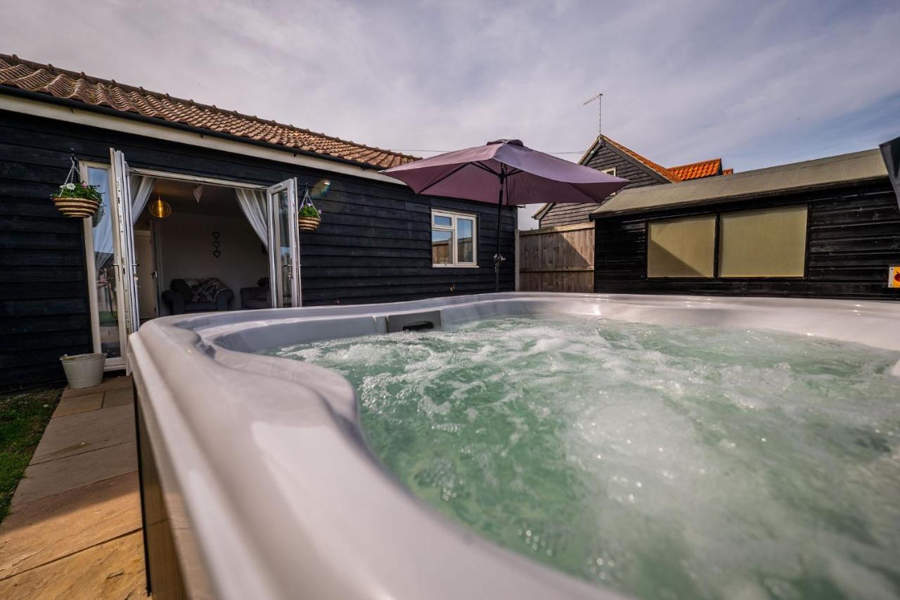 The Stables Villa Halesworth Exterior photo