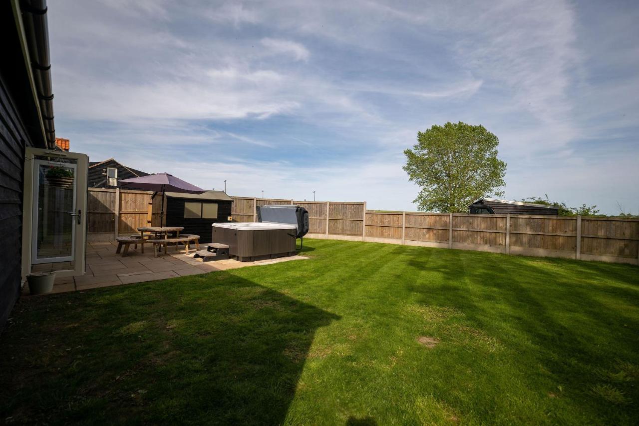 The Stables Villa Halesworth Exterior photo