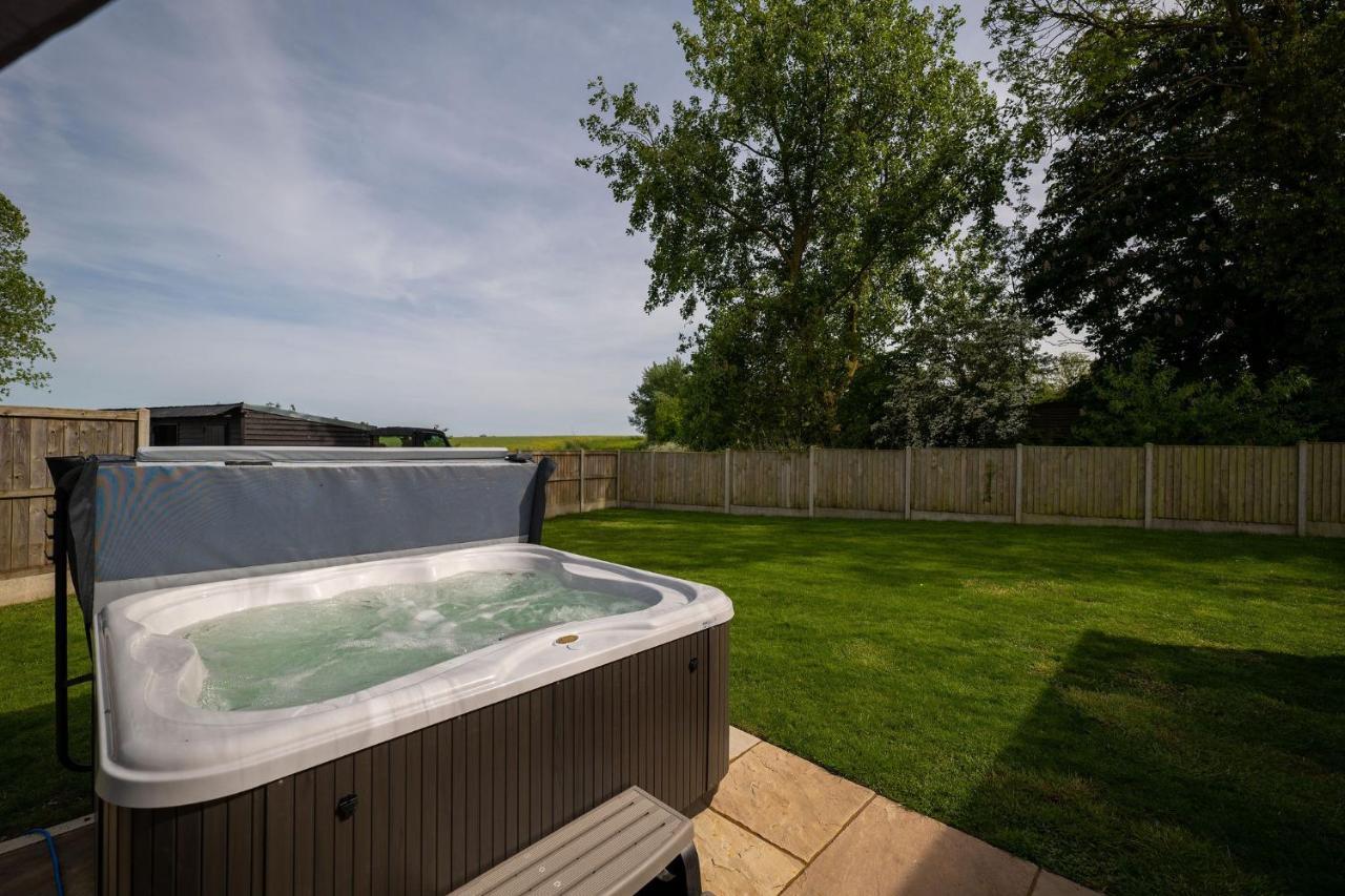 The Stables Villa Halesworth Exterior photo