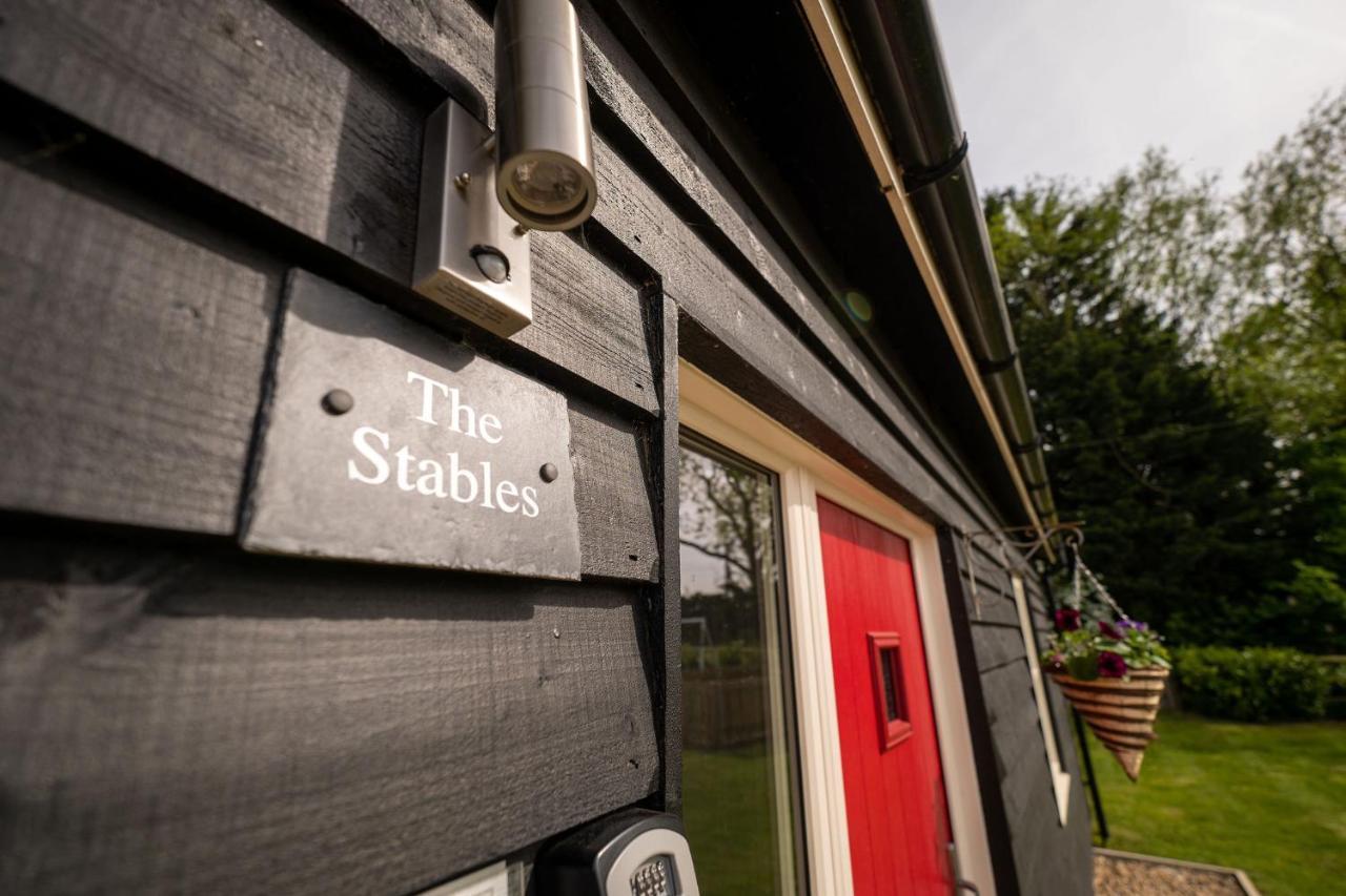 The Stables Villa Halesworth Exterior photo