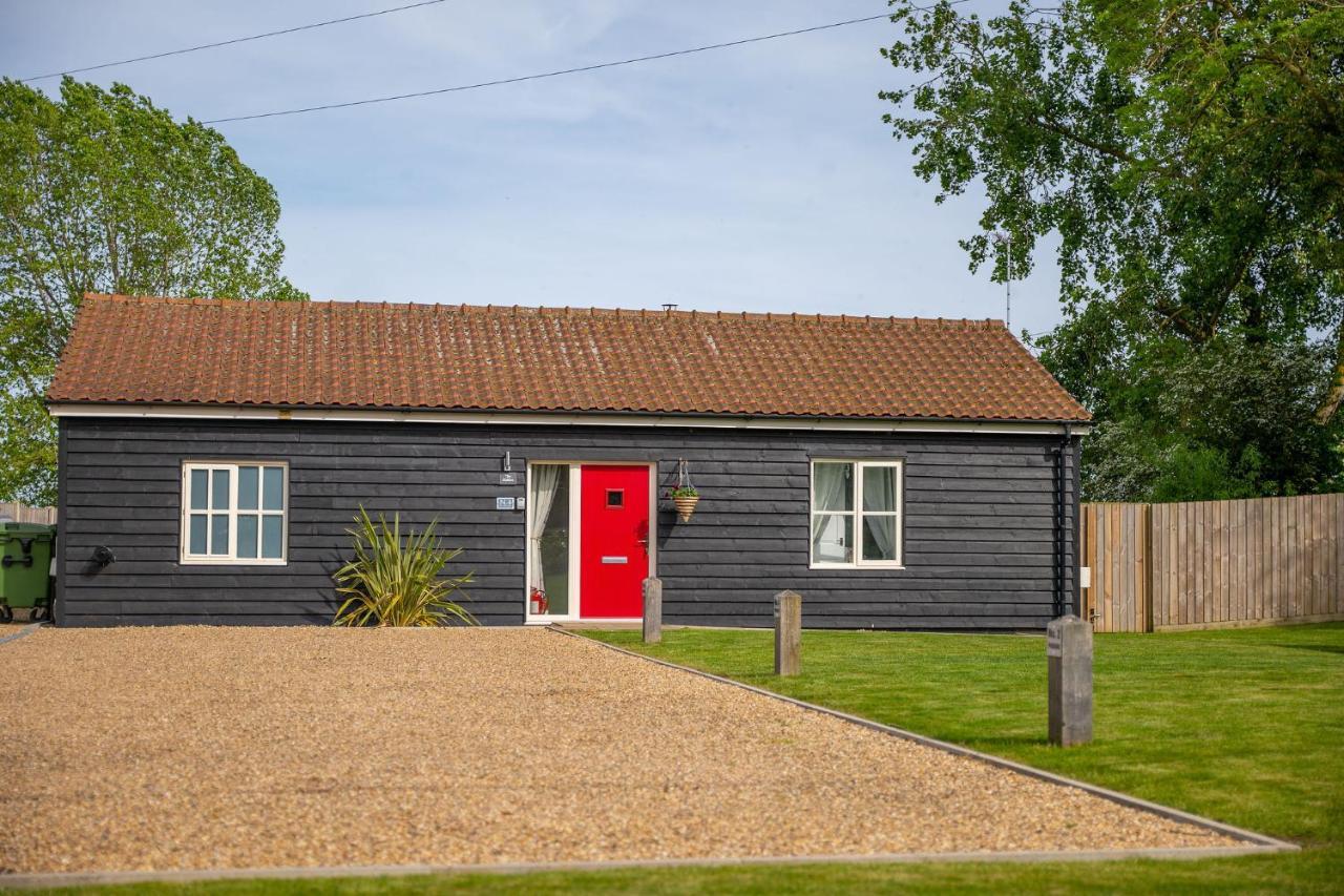 The Stables Villa Halesworth Exterior photo