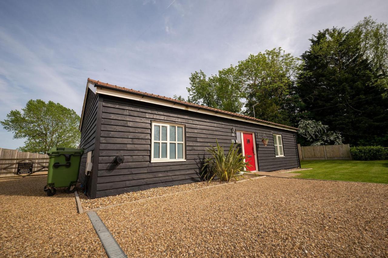 The Stables Villa Halesworth Exterior photo